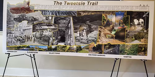 Tweetsie Trail Expansion Master Plan Public Meeting #1