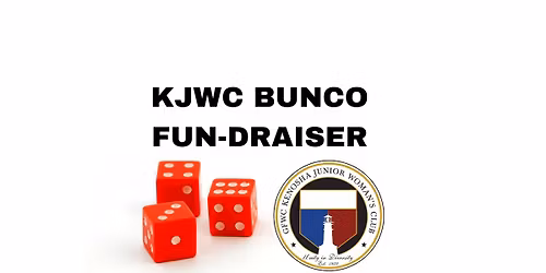 Kenosha Junior Woman's Club Bunco Fun-draiser