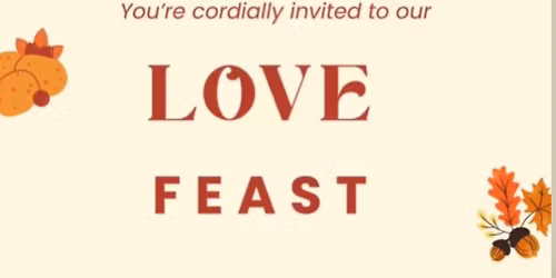 Love feast