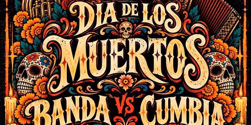 Dia De Los Muertos