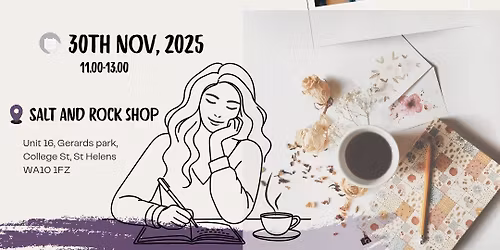 Creative Journal Workshop