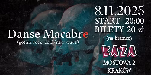 Koncert Danse Macabre 