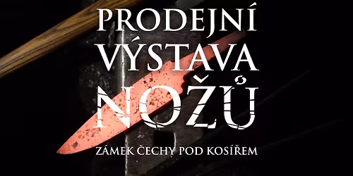 prodejn\u00ed v\u00fdstava no\u017e\u016f