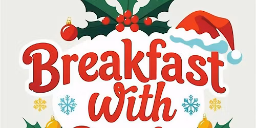 Breakfast with Santa