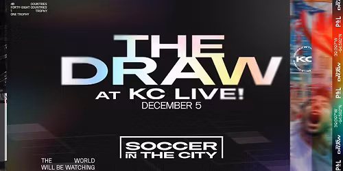 The Draw at KC Live!
