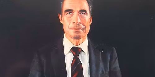 Foredrag om Thomas Kluge og portr\u00e6tmaleriet