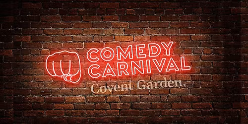 Saturday Night Comedy | Covent Garden