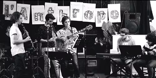 Jam Jazz du conservatoire