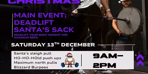 The Lift Before Christmas