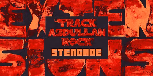 Track Abdullah Rock - Extensions Release Party + Support: WeAreTheRobots \/\/ Few Tickets Left