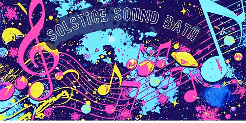 Solstice Sound Bath