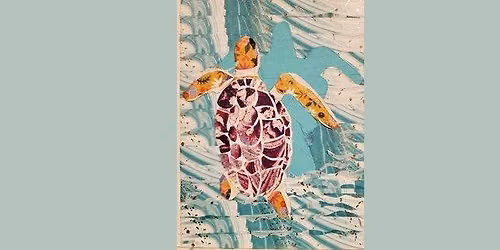 "Washi Tape Wonders: Bringing Sea Turtles to Life" with Joan Moreau McKeever (July 29, 2026)
