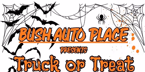Bush Auto Place Truck or Treat