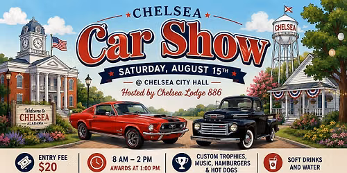 Chelsea Car Show