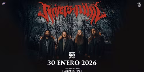 RIVERS OF NIHIL