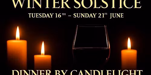 Mojo\u2019s Winter Solstice Feast 2026