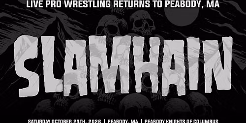 Proving Ground's SLAMHAIN Live from the Peabody Knights of Columbus
