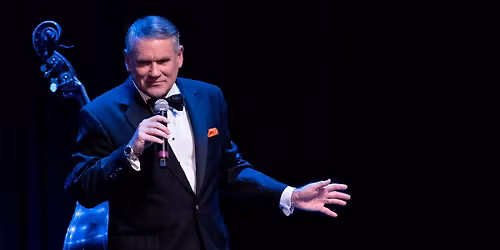 The Sinatra Experience with Dave Halston: New Years at Noon