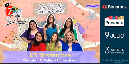 Seis de Copas | TLAX