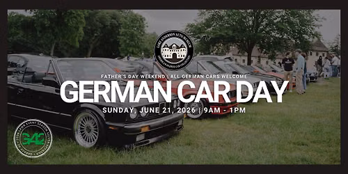 German Car Day