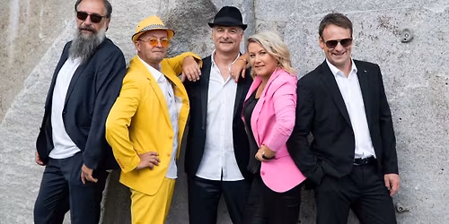 SoulPower  die Band \ud83c\udfb6\ud83c\udf99 zur Jahresfeier 