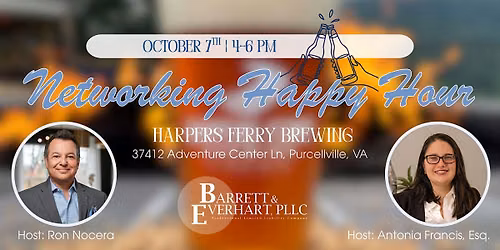 Harpers Ferry Brewery | WV Real Estate Happy Hour