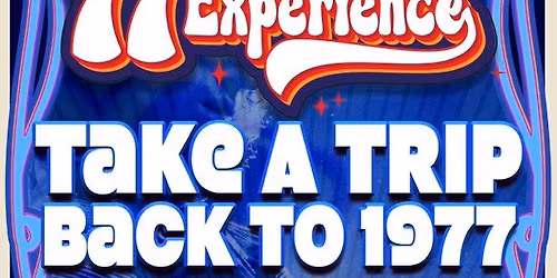 3/22 The 77 Experience - Live Tribute Show - at Cafe Eleven in St. Augustine!