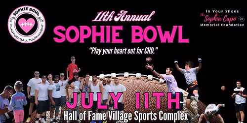 11th Annual Sophie Bowl