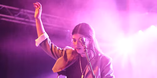 Die B\u00e4ckerei Open Mic Sessions \u2022 Special Guest: Lucy Fair