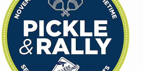 College Bound Pickle & Rally