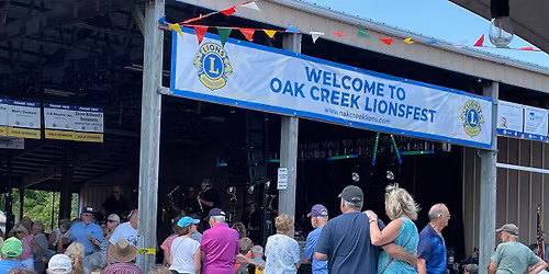 Oak Creek LionsFest - Friday