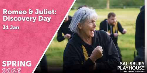 Romeo & Juliet Discovery Day