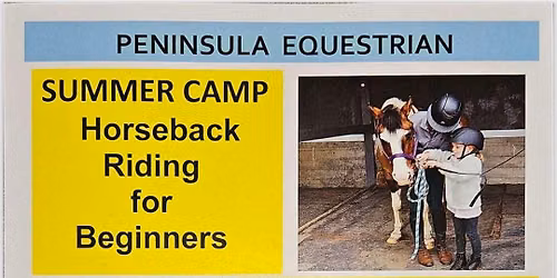 Equestrian Summer Camps 2026