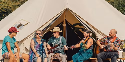 LIVE MUSIC with The Bear Witch Project - free entry