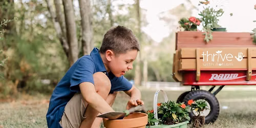 Welcome to Thrive's 5th Annual Montgomery County Children & Families Expo