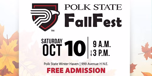 Polk State FallFest 