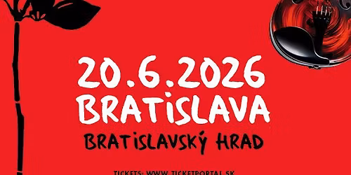 DEPECHE NOTE | Bratislavsk\u00fd hrad 