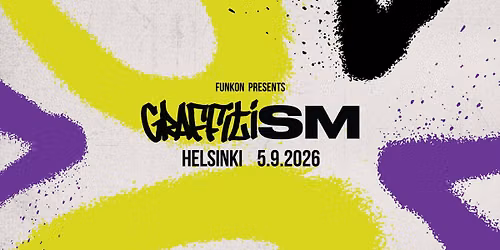 Graffiti SM 2026 \u2013 Helsinki