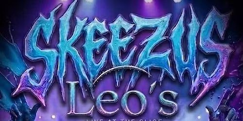 Skeezus- The Seance Tour