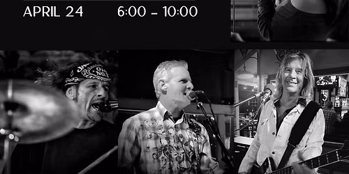 The HAALA band @ The Galley