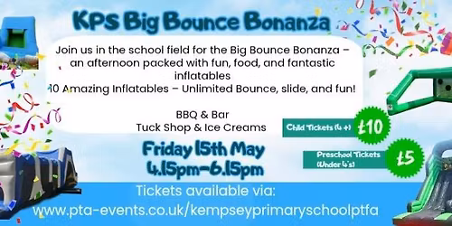 KPS Big Bounce Bonanza 