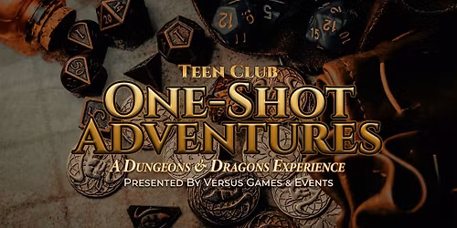 Dungeons & Dragons One-Shot Adventure