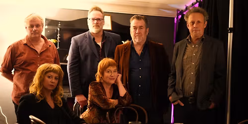 Mick Thomas' Roving Commission GoComeBack to the Murray Delta Juke Joint w\/Hana&Jessie-Lee