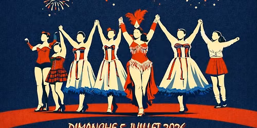 Show Cabaret au Festival Passageois