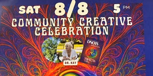Lions Gate Portal: Community Creative Celebration