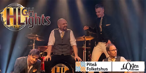 Highlights dans L\u00f6rdag p\u00e5 Logen K\u00e4cktj\u00e4rn