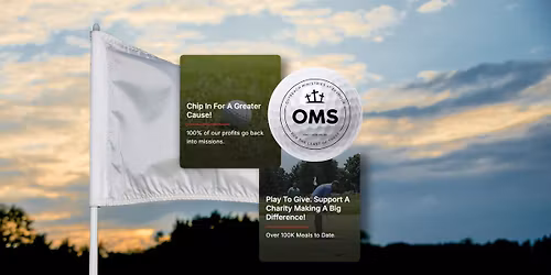 OMS 3rd Annual Golf Outing \u26f3\ufe0f 