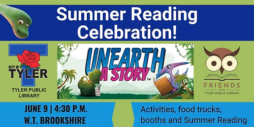 Summer Reading Celebration
