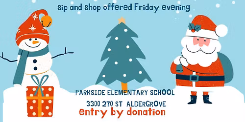 Parkside Holiday Market 2025