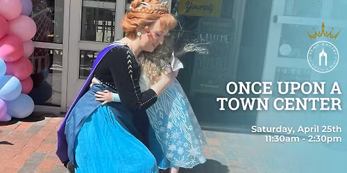 Once Upon a Town Center